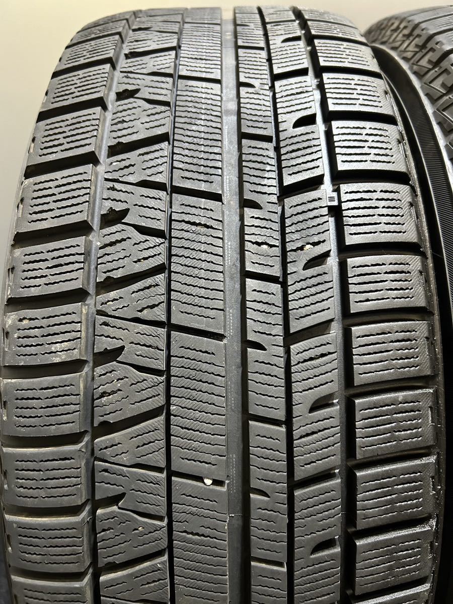 215/55R17 YOKOHAMA/ice GUARD iG50PLUS 18年製 スタッドレス 4本