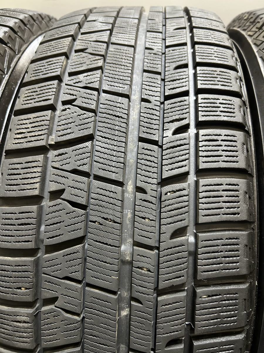 215/55R17 YOKOHAMA/ice GUARD iG50PLUS 18年製 スタッドレス 4本