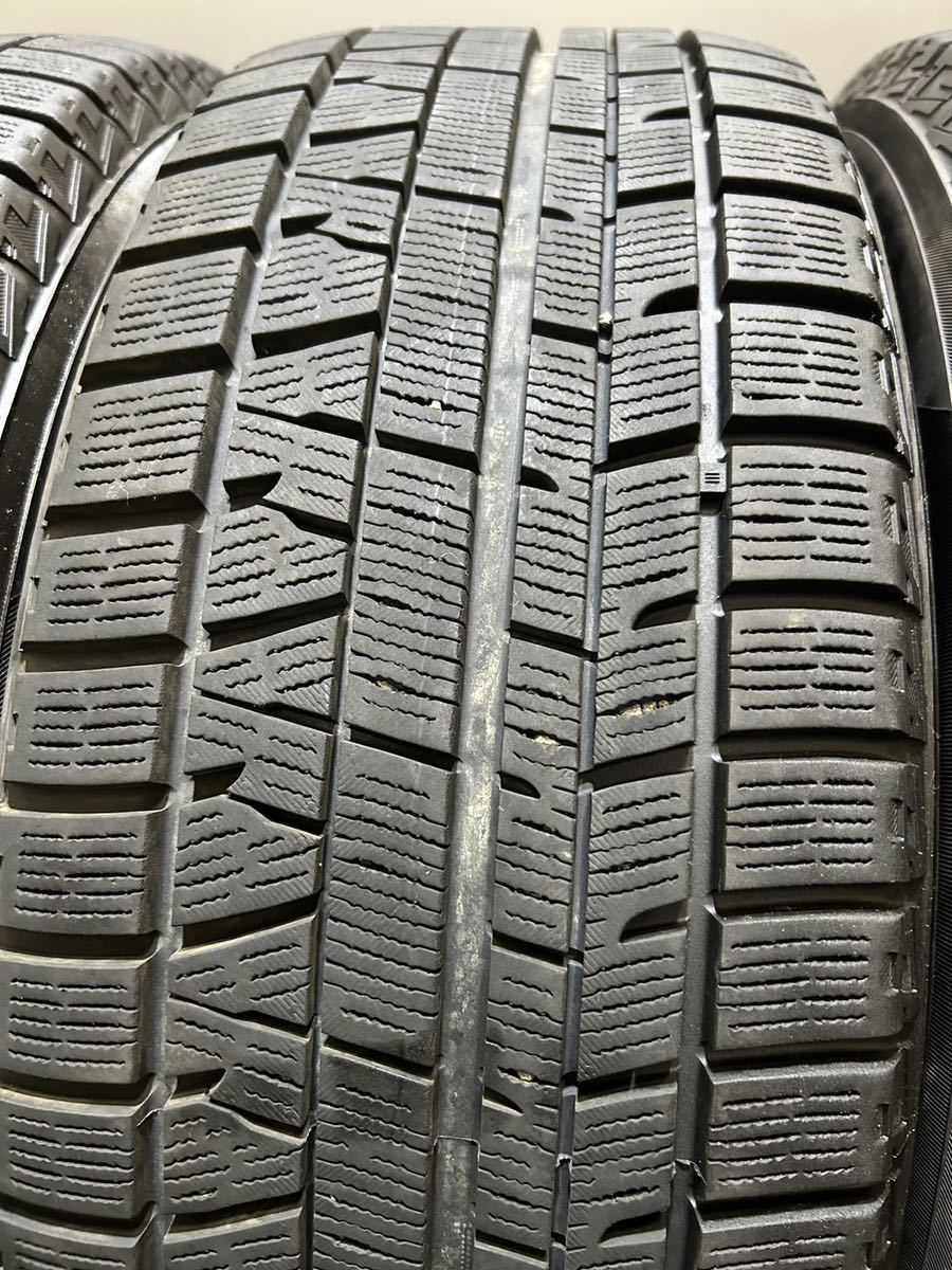 215/55R17 YOKOHAMA/ice GUARD iG50PLUS 18年製 スタッドレス 4本