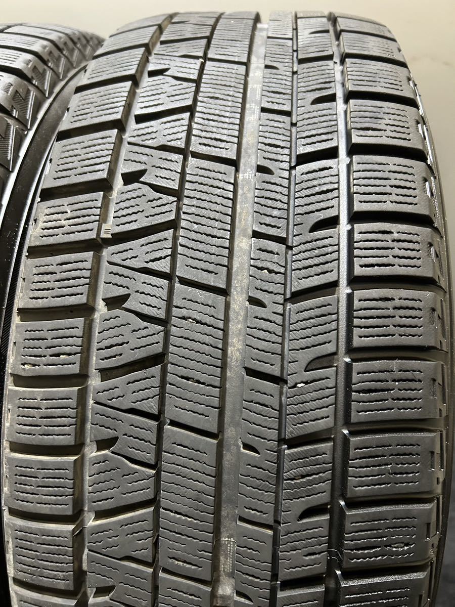 215/55R17 YOKOHAMA/ice GUARD iG50PLUS 18年製 スタッドレス 4本
