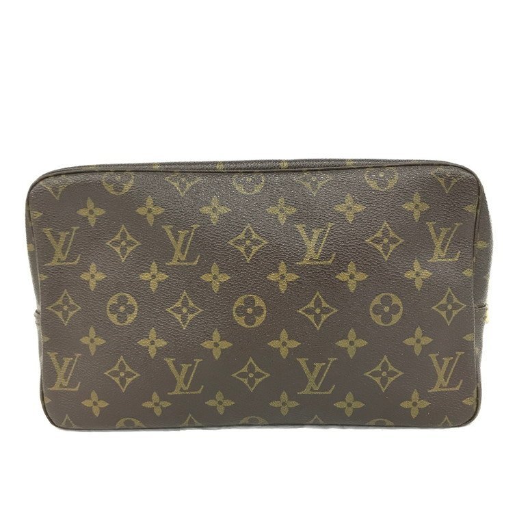 644【極美品】LOUIS VUITTON ルイヴィトン モノグラム ポッシュ