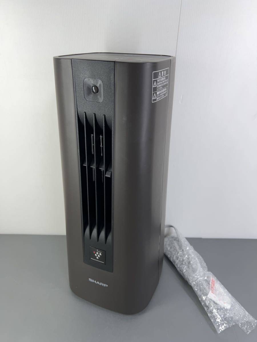 美品□22年製 HX-RS1 セラミックファンヒーター SHARP プラズマ