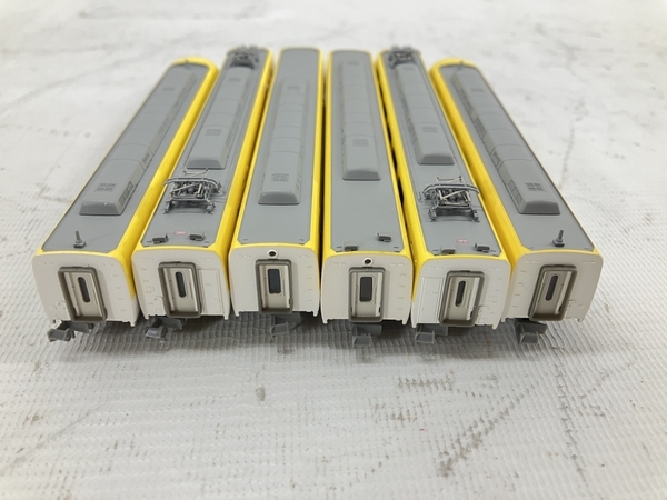 MICRO ACE A-6661 近鉄 23000系 伊勢志摩ライナー 座席番号表示 6両