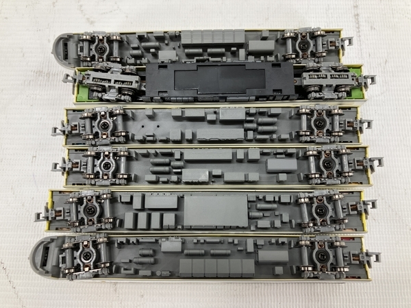 MICRO ACE A-6661 近鉄 23000系 伊勢志摩ライナー 座席番号表示 6両