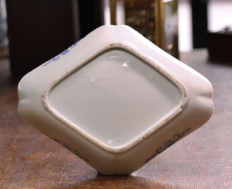 明治〜大正期 図変わり印判 古銭の図 小皿 五枚 2025年最新