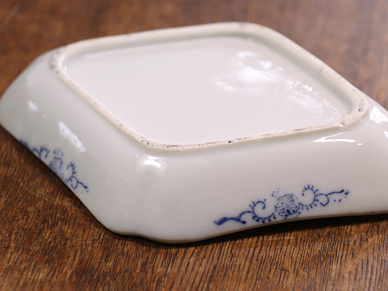 明治〜大正期 図変わり印判 古銭の図 小皿 五枚 2025年最新