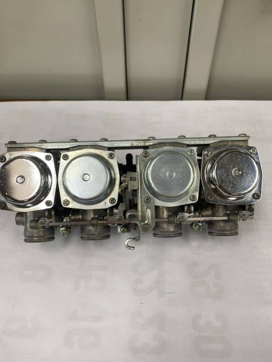 HONDA CBX400f VE50 (D)キャブ レター