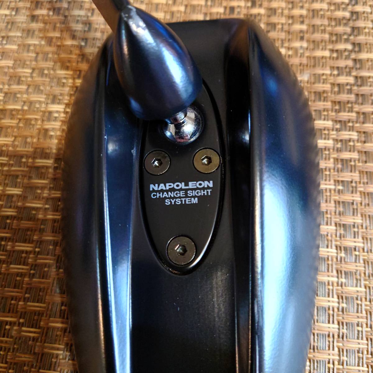 TANAX タナックス NAPOLEON ナポレオン シャークミラー7 NA-014 TANAX