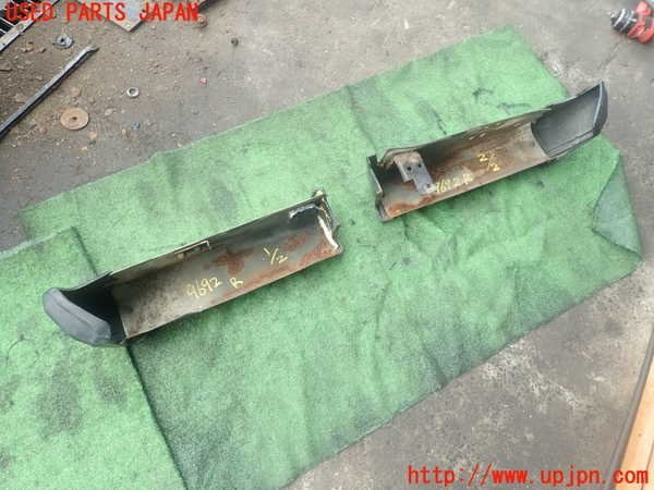 2UPJ-96921610]ランクル60系(HJ61V(改))リアバンパー 中古 ジャンク