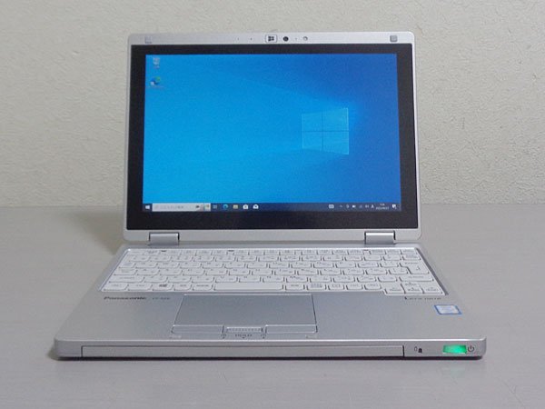 note Let's Panasonic LTE ノートPC 256G Panasonic Let's note RZ6 CF