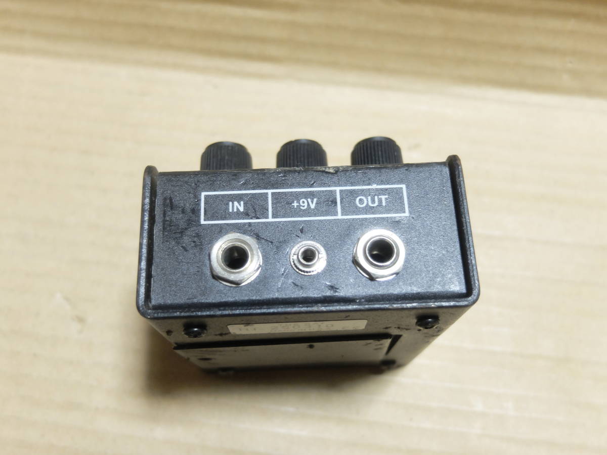 5796】Pro-co プロコ RAT-Ⅱ ディストーション ジャンク品 RAT2 PROCO