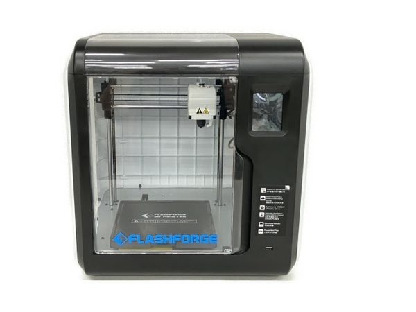 ジャンク】FLASHFORGE Adventurer3 3Dプリンター フラッシュフォージ
