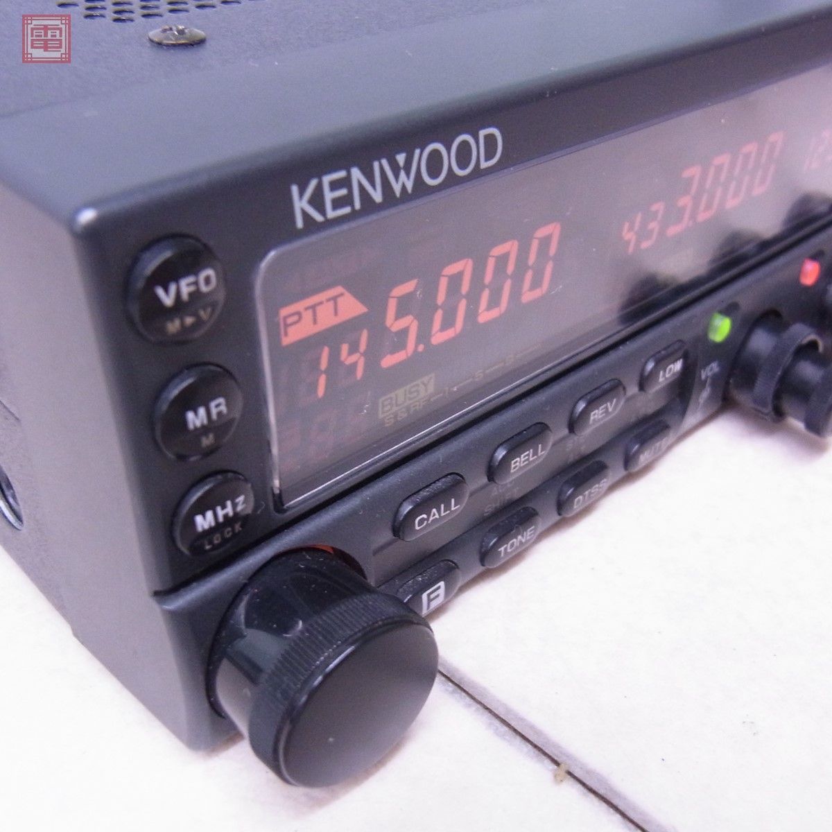 ケンウッド TM－941 144／430／1200MHz トリプル