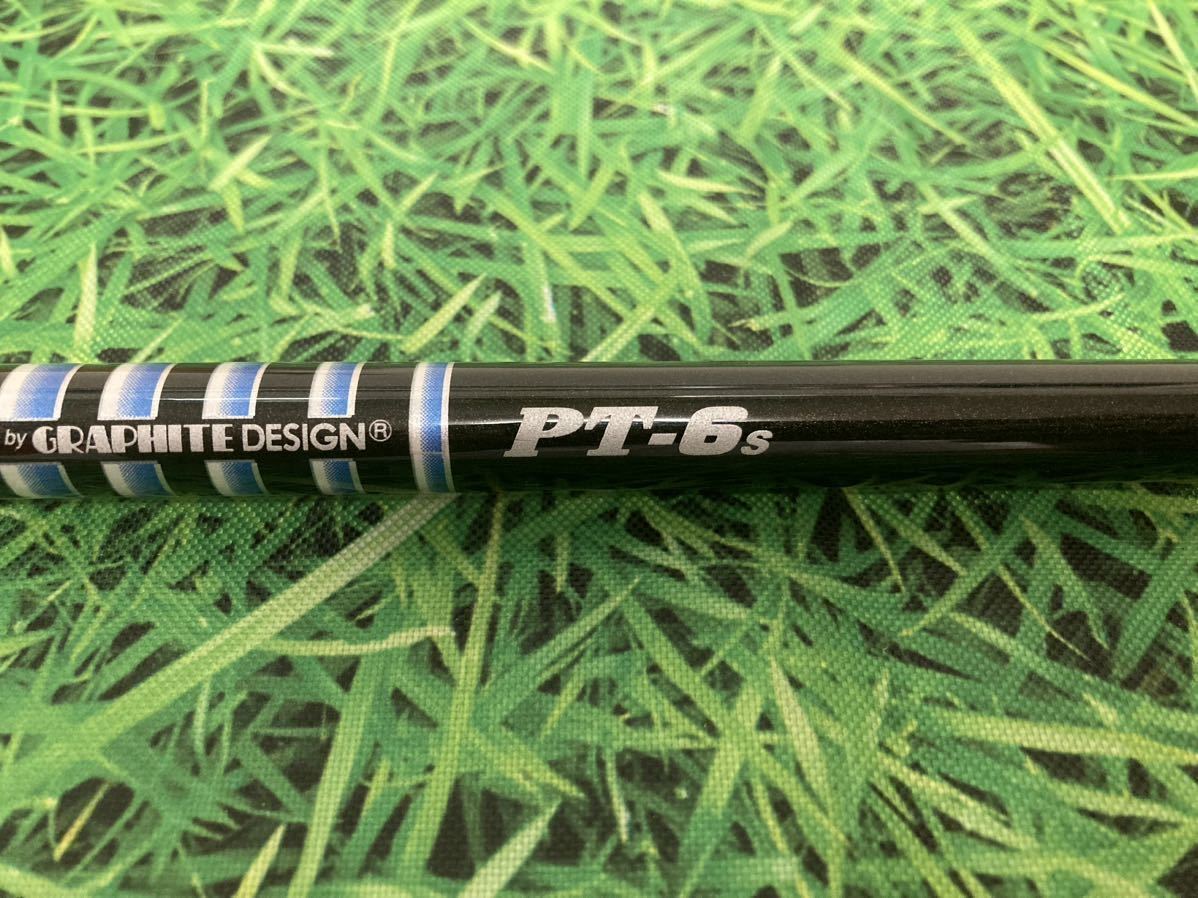 AD Tour TP-6 6SR ⁄3w ゴルフシャフト ☆送料無料☆TOUR AD PT-