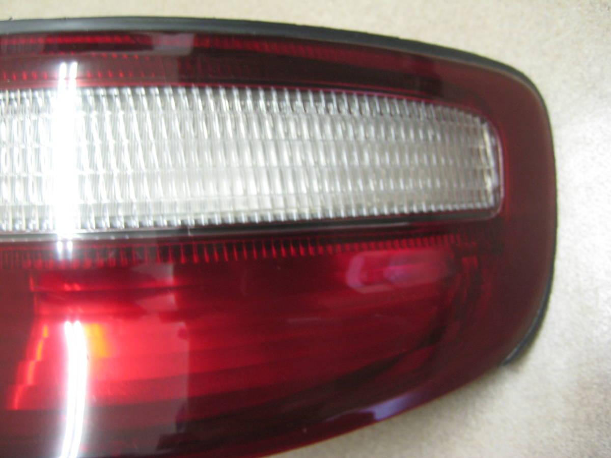 Toyota Chaser JZX90 MARK 92-96 (JZX90) ☆ 送料無料! チェイサー CHASER JZX90 GX90 後期 右 テールランプ 22-244 ツアラーV アバンテ ☆