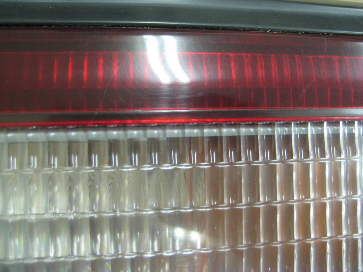 Toyota Chaser JZX90 MARK 92-96 (JZX90) ☆ 送料無料! チェイサー CHASER JZX90 GX90 後期 右 テールランプ 22-244 ツアラーV アバンテ ☆