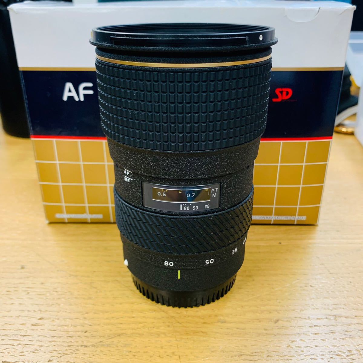 赤字超特価，新作 Tokina AF 28-80mm F2.8 Canon用 NN5295(キヤノン)｜売買されたオークション情報、yahooの商品情報をアーカイブ公開 - オークファン キヤノン