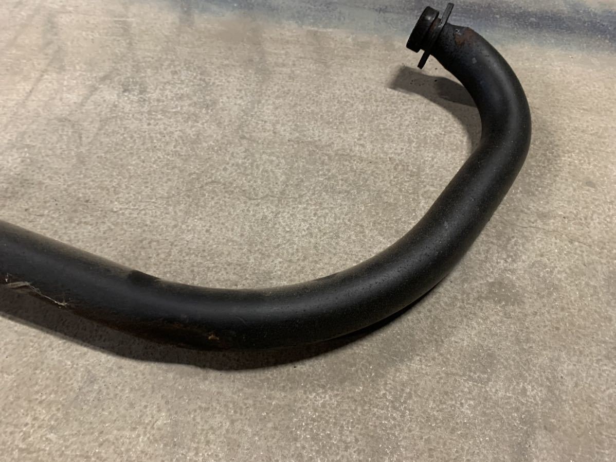 YAMAHA TW200 スラッシュカットマフラー 直管 TW225 投稿詳細｜MOTOCLE
