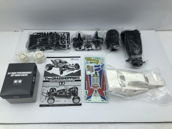 69/F816×タミヤ 1/10 電動RC グラスホッパー2 組立キット タミヤ 1⁄