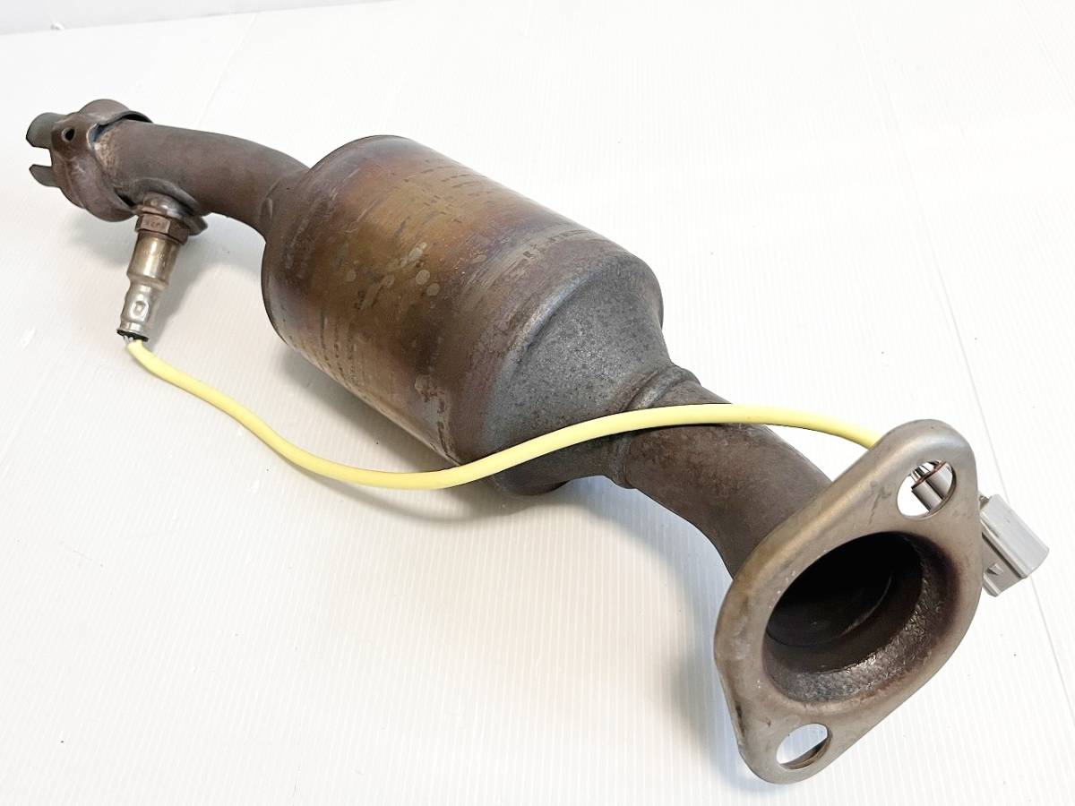 H28年 EBD-DG16T スクラム☆触媒 キャタライザー フロントパイプ O2センサー☆DA16T キャリイ DR16T DS16T☆28，500km