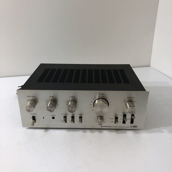 Pioneer SA-6800II PIONEER STEREO AMPLIFIER SA-6800Ⅱ パイオニア
