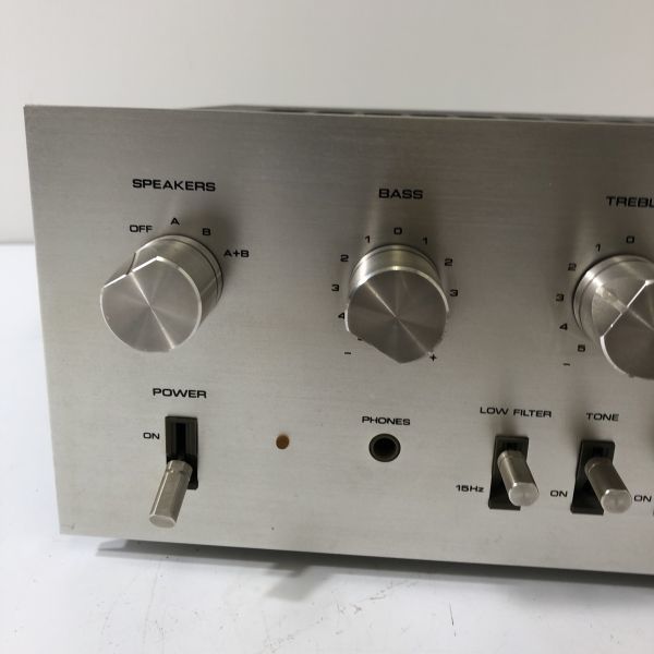 パイオニア SA-6800Ⅱ PIONEER SA-6800II (1976), Audio, Portable