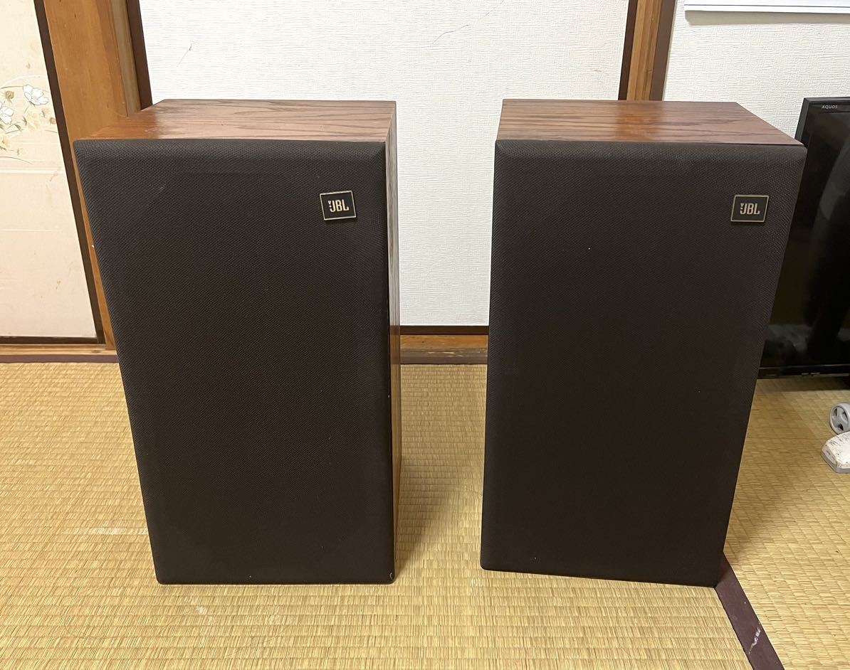 JBL L16 エンクロージャー　ネットワーク付きペア