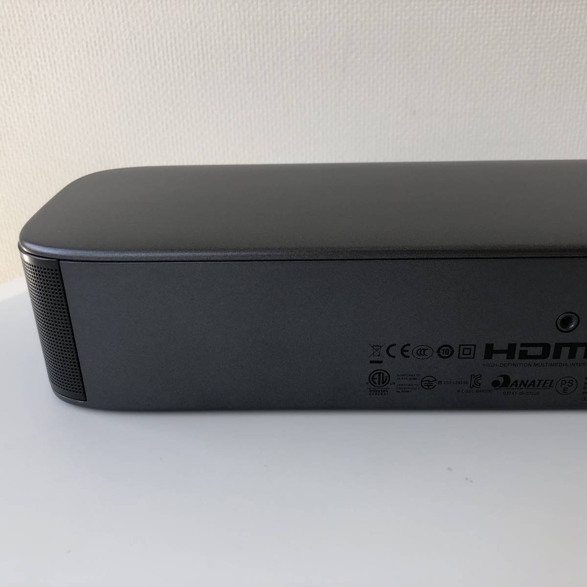 専用販売 Bar 5.0 MultiBeam | MultiBeam™テクノロジーと バーチャルDolby 神109