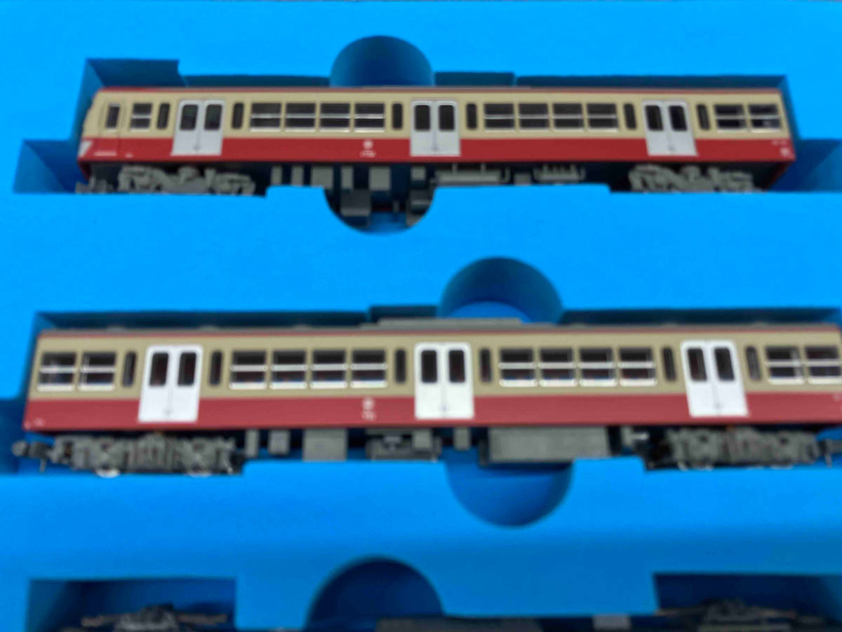 マイクロエース A-1061 西武701系 旧塗装・冷房車 4両セット |