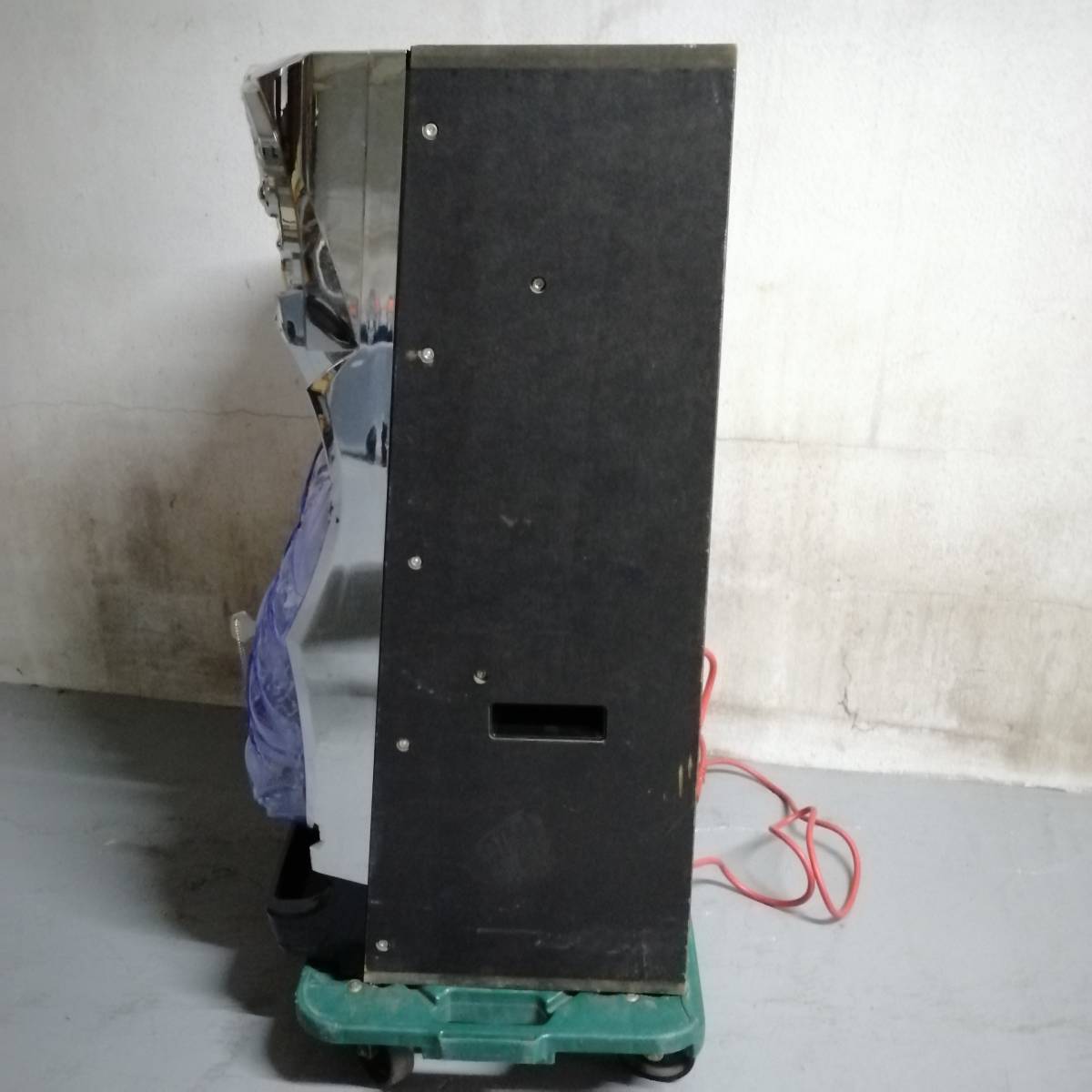 t2210 【直接引き取り限定】パチスロ スロット台 実機 サミー 北斗の拳 