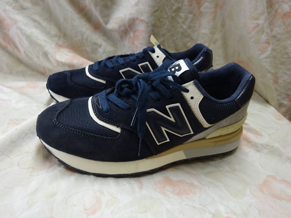 ☆新品 new balance U574LGBN 27 cm X18 【公式通販】