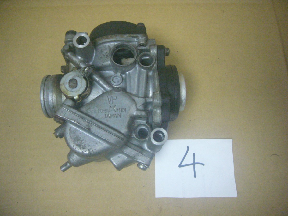 BST】kb2☆ホンダ CB400SF NC31 教習車 純正 キャブレター 4番 VP 23B 