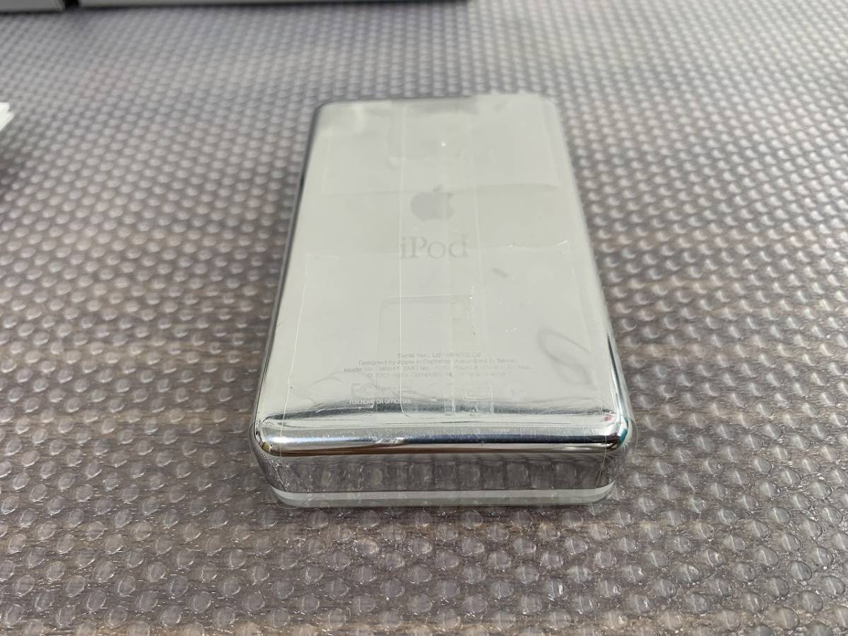11269 アップル/Apple 第一世代 iPod 5GB M8513J/A M8541 初代iPod 