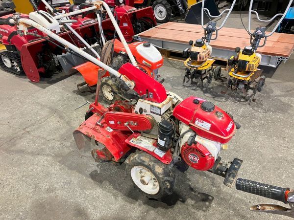 ◎札幌発◎イセキ 中古 テーラー 耕運機 Landmini44 ジャンク品 イセキ 