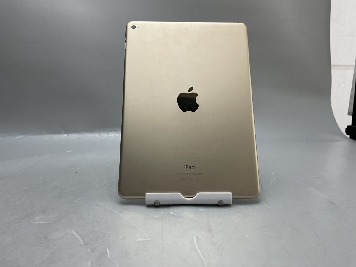 ☆1円スタート☆動作外観良品 Wi-Fiモデル Apple iPad Air 2 Wi-