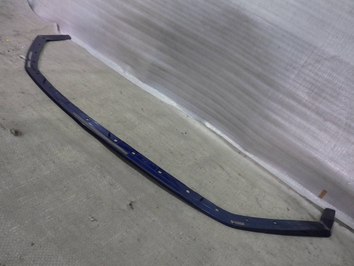 ZE1リーフ純正フロントアンダースポイラー ロア モール リップ 62084 5SN0A