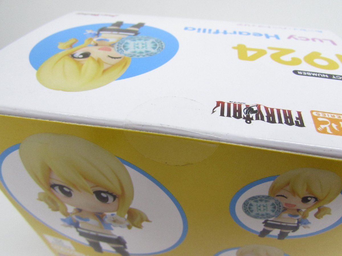 未開封 ねんどろいど ルーシィ・ハートフィリア FAIRY TAIL