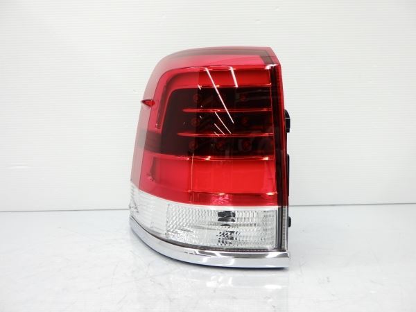  T45562 ランドクルーザー URJ202W 後期 左テールランプ KOITO 60-237 LANDCRUISER(テールライト)｜売買されたオークション情報、yahooの商品情報をアーカイブ公開 - オークファン トヨタ用