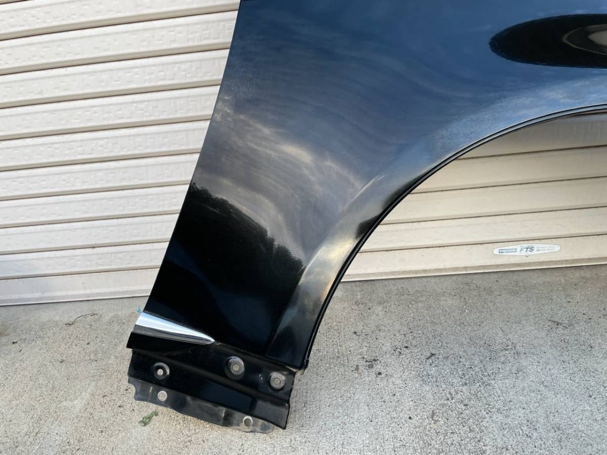 H25年 レクサス　LS600 LS460 後期 右 フェンダー/ 右 フロントフェンダー UVF45 UVF46 USF40 USF41 カラー217…