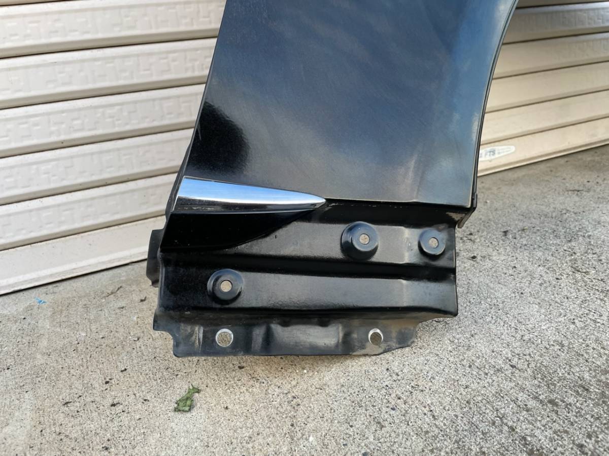 H25年 レクサス　LS600 LS460 後期 右 フェンダー/ 右 フロントフェンダー UVF45 UVF46 USF40 USF41 カラー217…