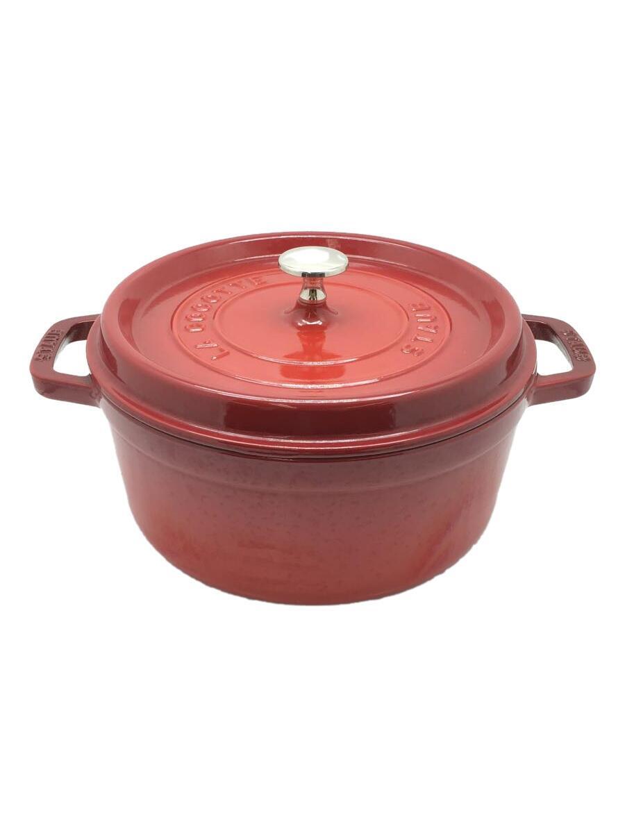 Staub◇鍋/RED ストウブ 鍋 赤」の人気商品一覧 | 安い商品を通販