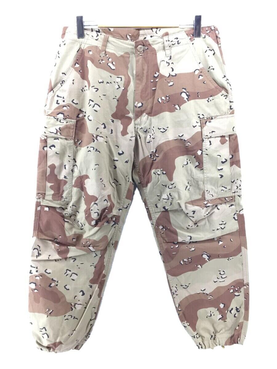 ALPHA INDUSTRIES◆ボトム/XL/コットン/マルチカラー