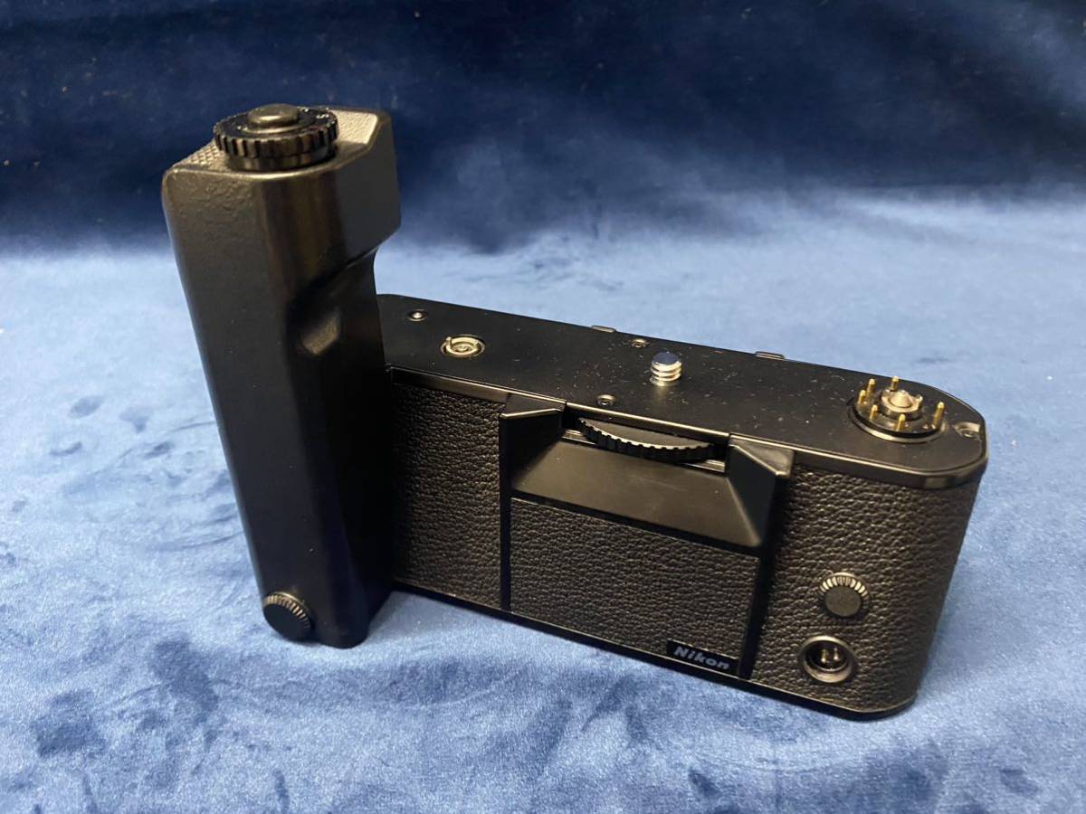 極美品-【 Nikon MOTOR DRIVE MD-4 】 検索ーニコン 日本光学 モーター