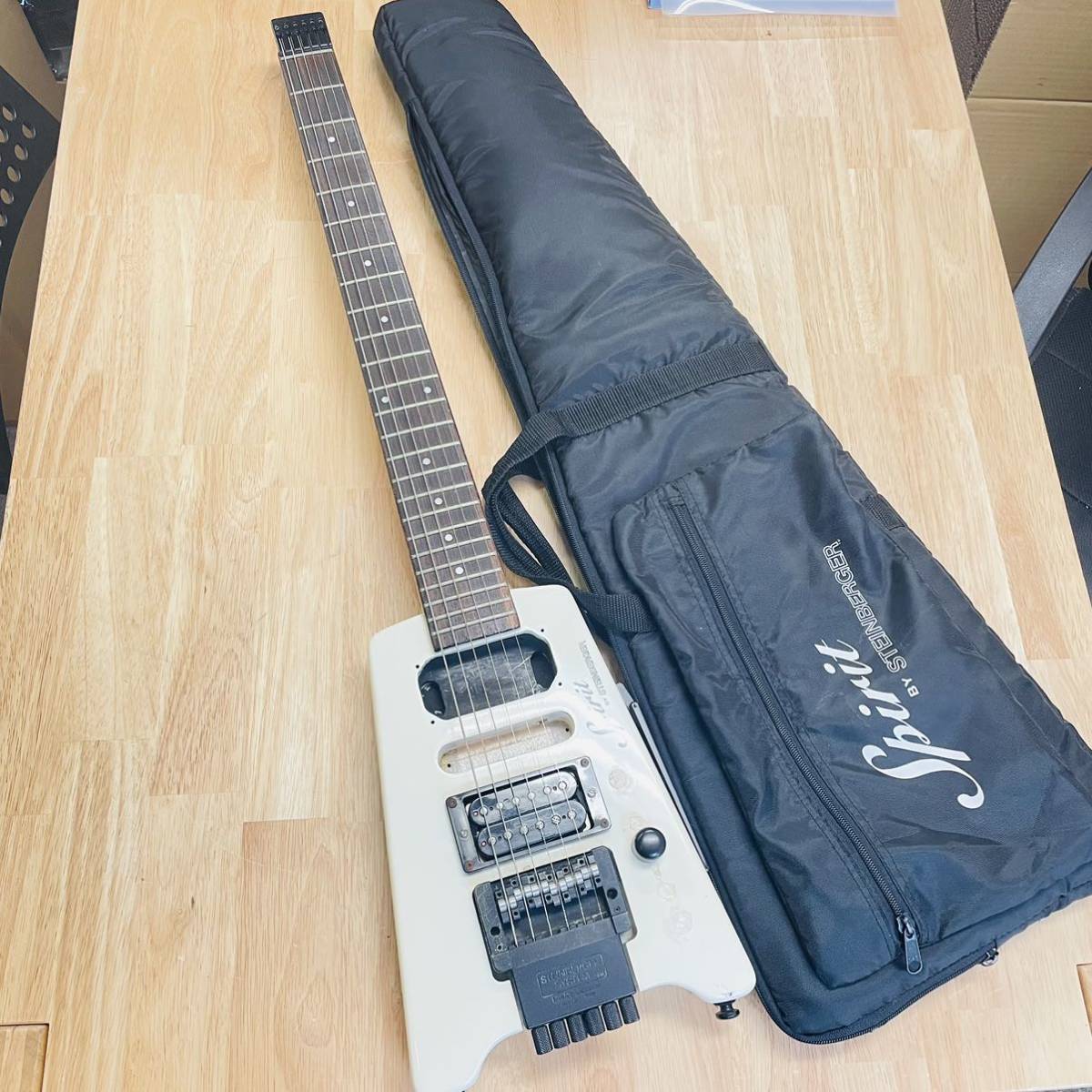 Spirit Steinberger by GT-PRO Deluxe STEINBERGER スタインバーガー