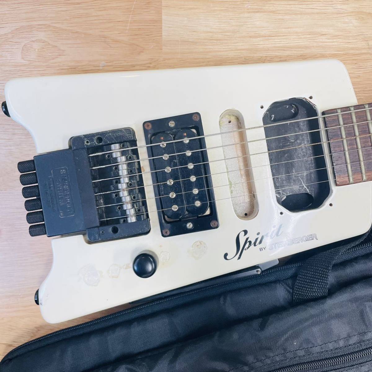 Spirit Steinberger by GT-PRO Deluxe STEINBERGER スタインバーガー