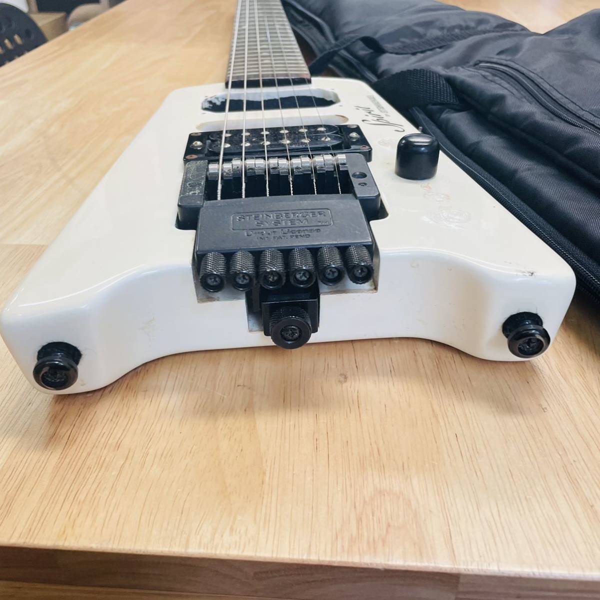 Spirit Steinberger by GT-PRO Deluxe STEINBERGER スタインバーガー