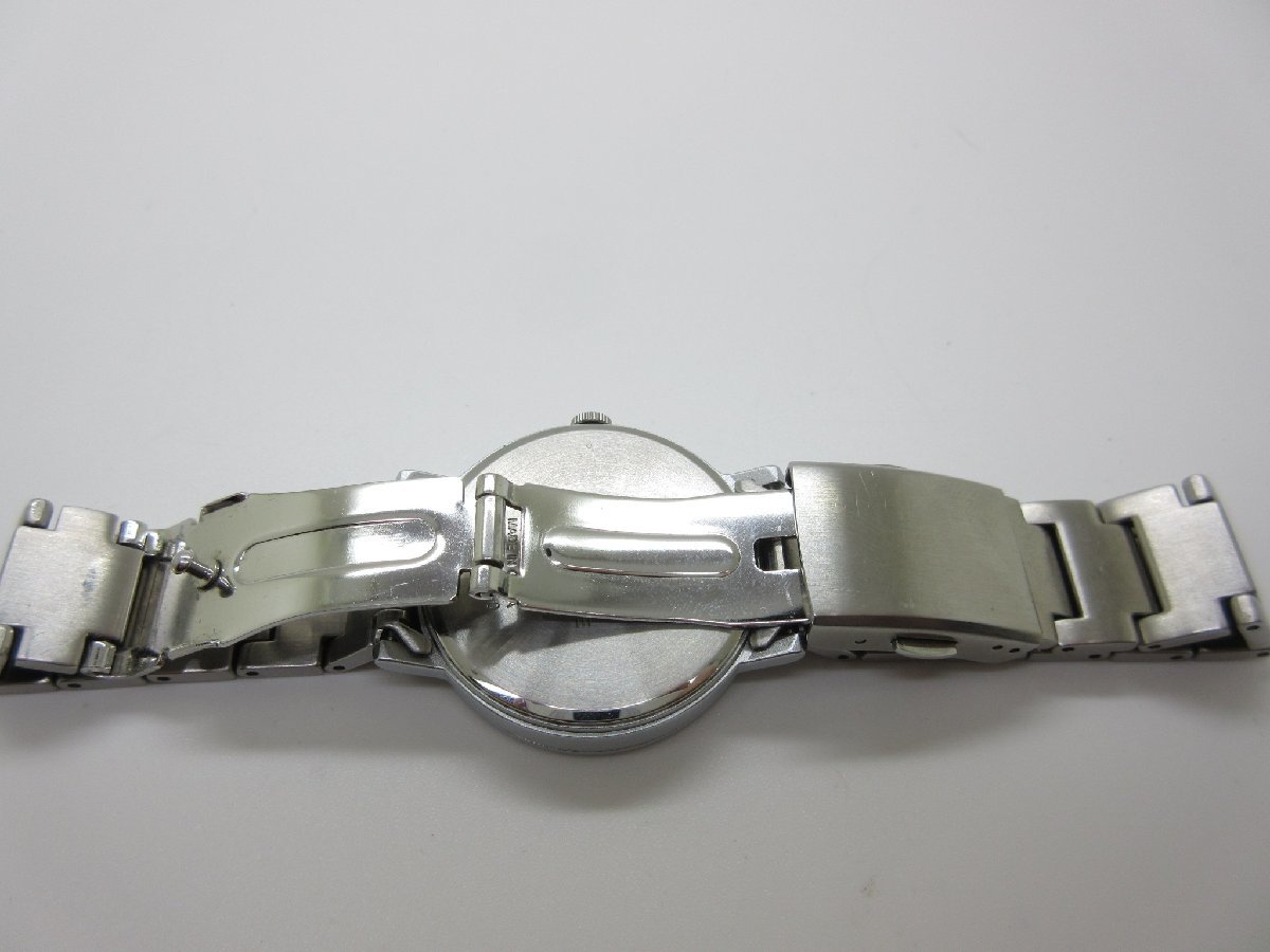 ☆SEIKO セイコー ALBA アルバ V145-0AS0 Riki WATANABE Collection 