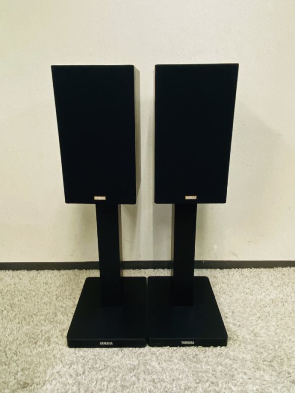 YAMAHA NS-10MT(Theater) / ヤマハ シアターサウンド用スピーカー スタンド付き その②☆
