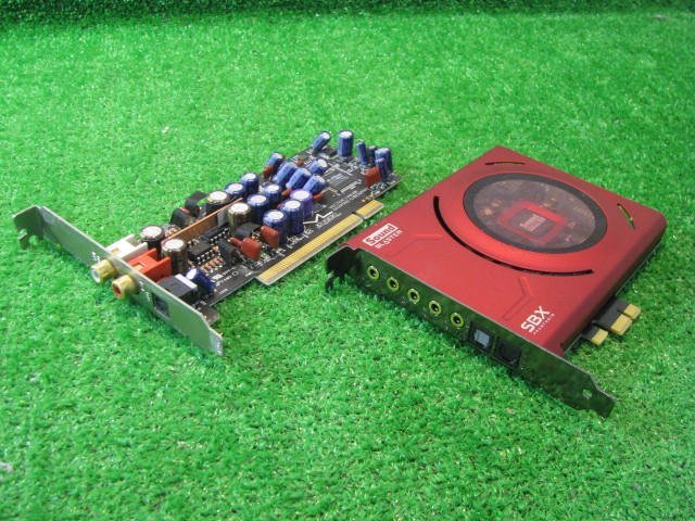 KA0836/サウンドカード/Creative Labs SB1500，ONKYO WAVIO NCAR-8603