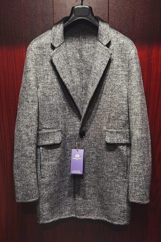 逸品*定価24万◇イタリア*ローマ発*ROBERT CAVANI/ロベルトカバーニ*最  